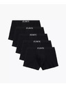 Atlantic 5-PACK Moški boksaški spodnjački Atlantic