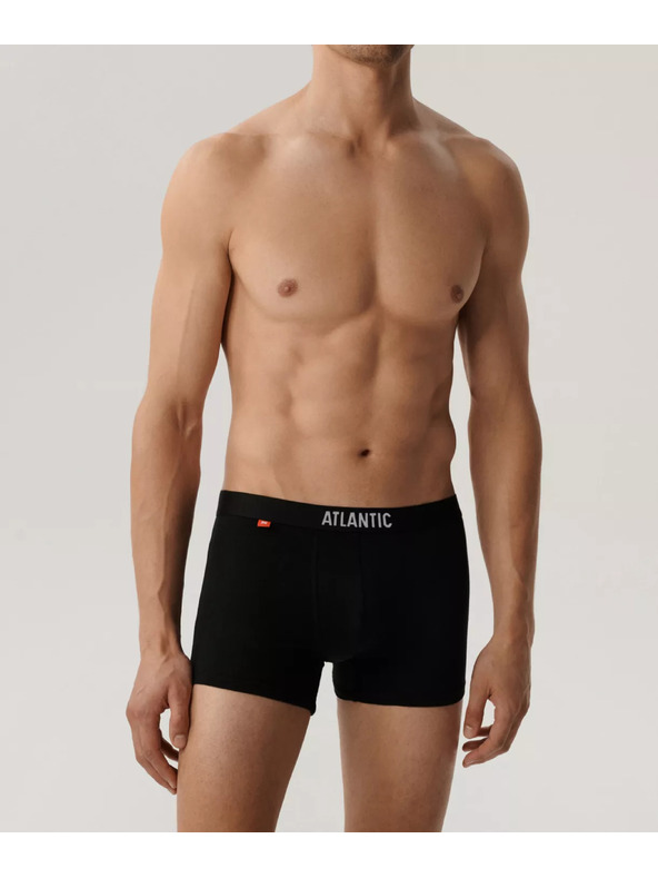 Atlantic 5-PACK Moški boksaški spodnjački Atlantic