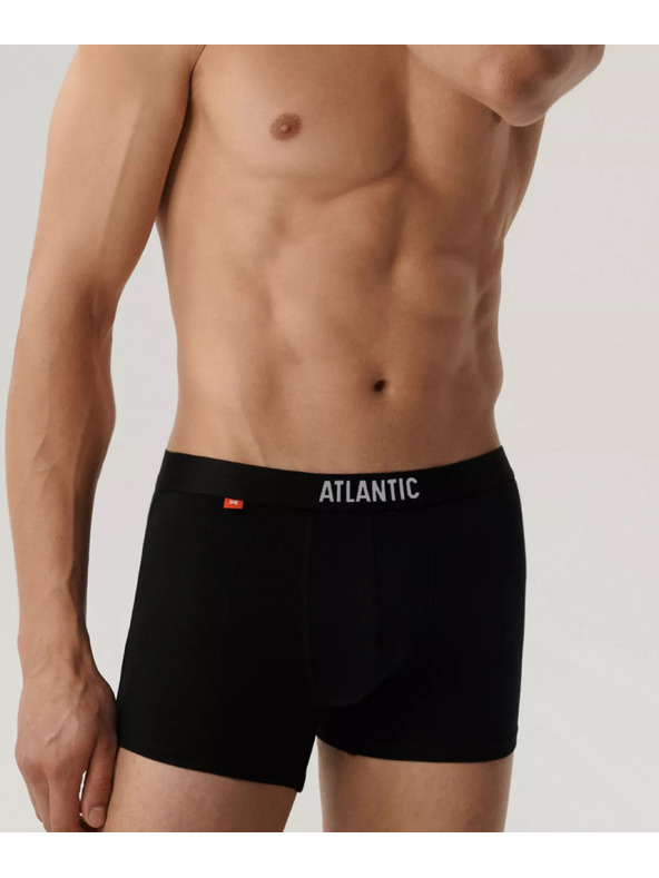 Atlantic 5-PACK Moški boksaški spodnjački Atlantic