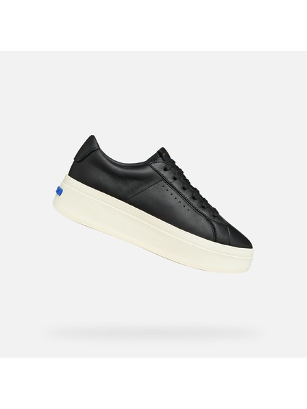 Geox Črne ženske superge Geox Gxcp-03