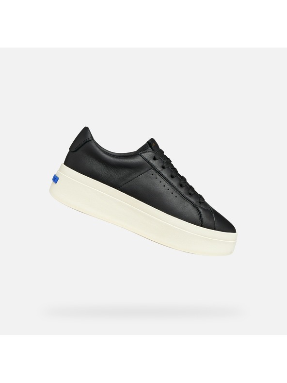 Geox Črne ženske superge Geox Gxcp-03