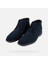Geox Temno modra moška gležnjna obuv Geox Brayden 2fit