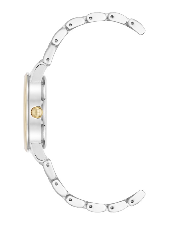 Anne Klein Ženske okrogle ure Anne Klein AK/5339SVTT