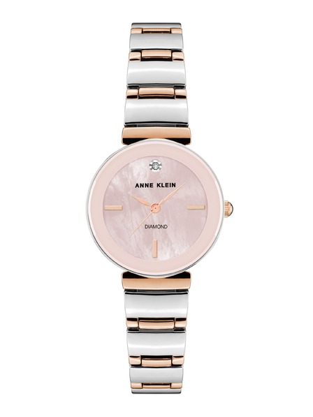 Anne Klein Ženske okrogle ure Anne Klein AK/2435PMRT