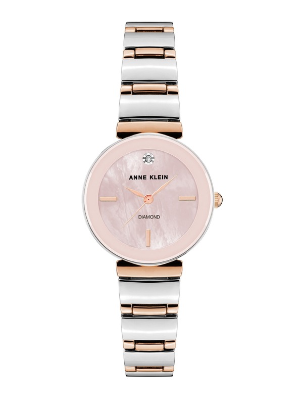 Anne Klein Ženske okrogle ure Anne Klein AK/2435PMRT