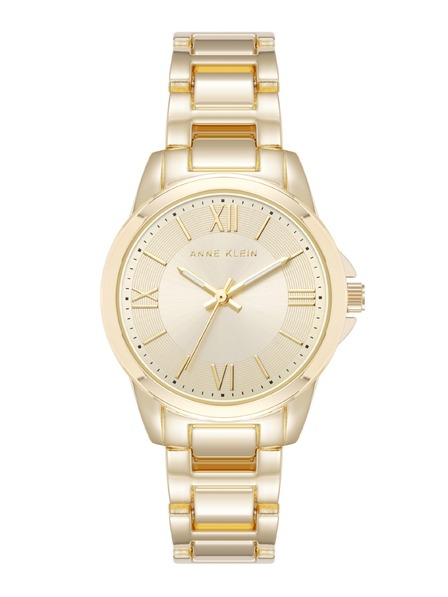 Anne Klein Ženske okrogle ure Anne Klein AK/5346CHGB