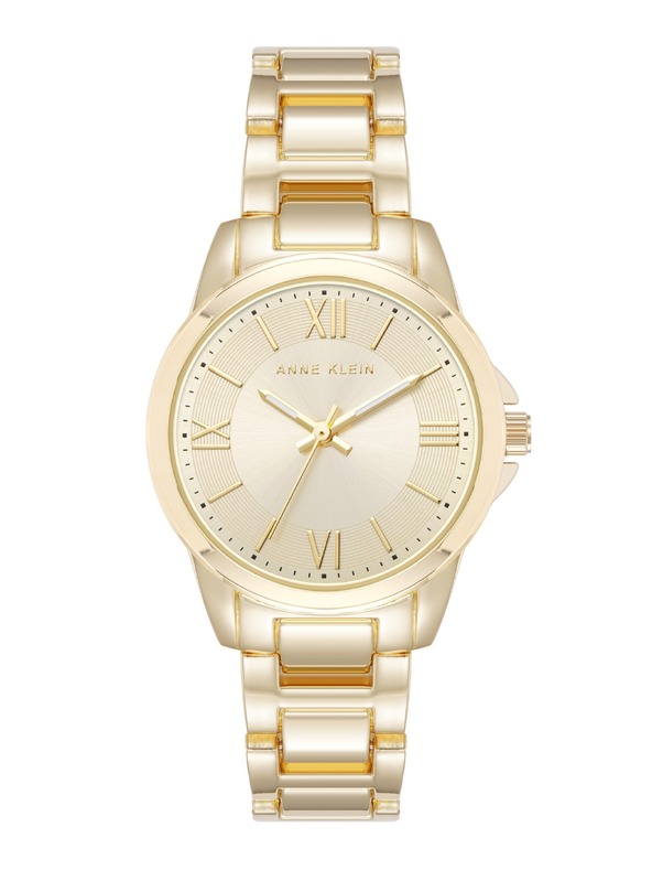 Anne Klein Ženske okrogle ure Anne Klein AK/5346CHGB