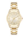 Anne Klein Ženske okrogle ure Anne Klein AK/5346CHGB