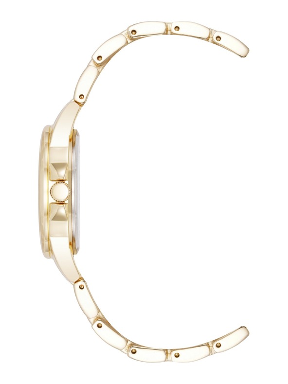 Anne Klein Ženske okrogle ure Anne Klein AK/5346CHGB