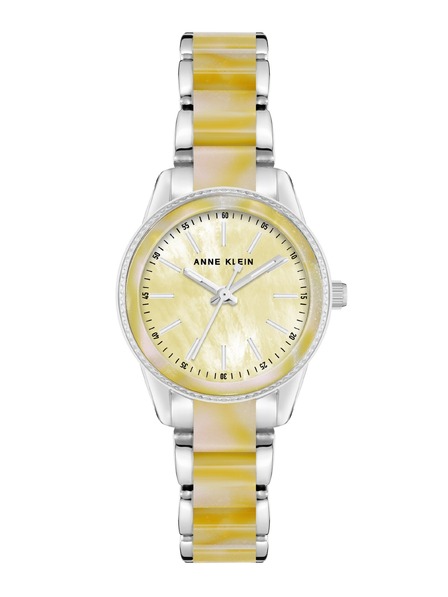 Anne Klein Ženske okrogle ure Anne Klein AK/3213SVYL