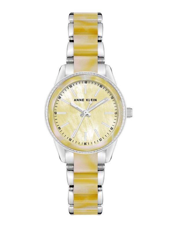 Anne Klein Ženske okrogle ure Anne Klein AK/3213SVYL