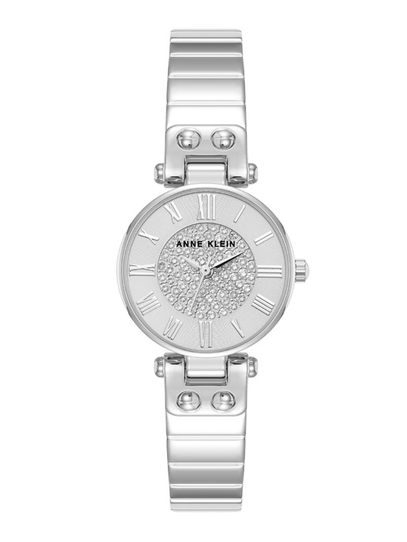 Anne Klein Ženske okrogle ure Anne Klein AK/5391SVSV