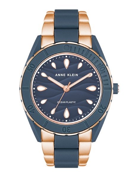 Anne Klein Ženske okrogle ure Anne Klein AK/3910BLRG