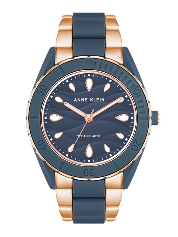 Anne Klein Ženske okrogle ure Anne Klein AK/3910BLRG