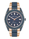 Anne Klein Ženske okrogle ure Anne Klein AK/3910BLRG
