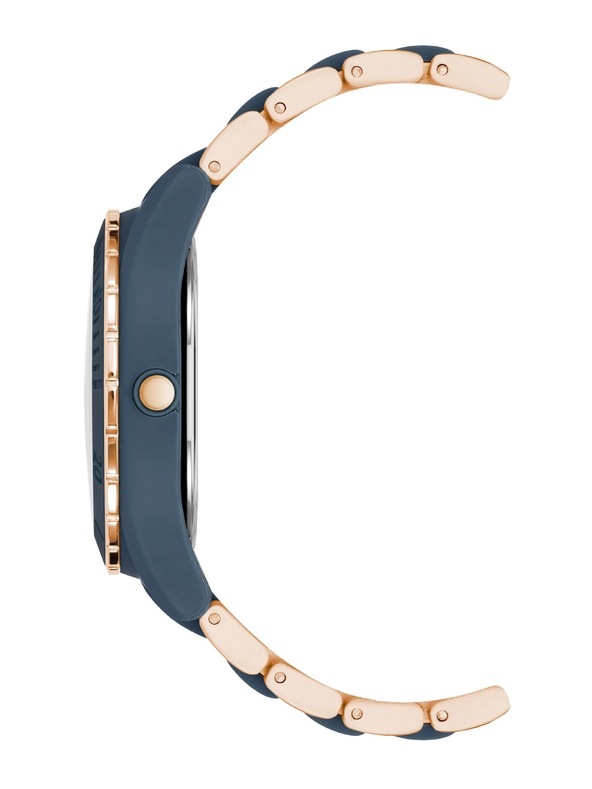 Anne Klein Ženske okrogle ure Anne Klein AK/3910BLRG