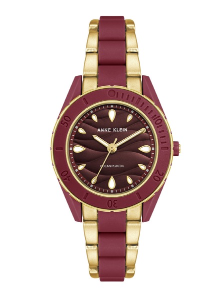 Anne Klein Ženske okrogle ure Anne Klein AK/4032BYGB