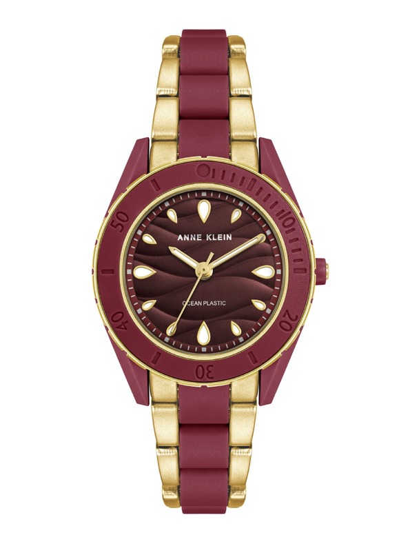 Anne Klein Ženske okrogle ure Anne Klein AK/4032BYGB