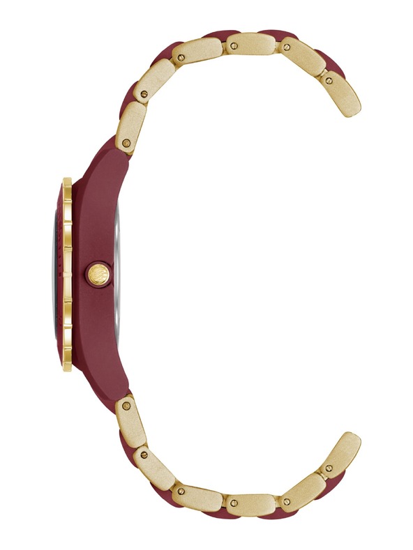 Anne Klein Ženske okrogle ure Anne Klein AK/4032BYGB