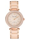 Anne Klein Ženske okrogle ure Anne Klein solarni pogon AK/3844BHRG