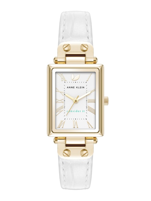 Anne Klein Ženske kvadratne ure Anne Klein AK/5152SVWT