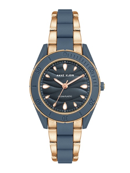 Anne Klein Ženske okrogle ure Anne Klein AK/4032NVRG