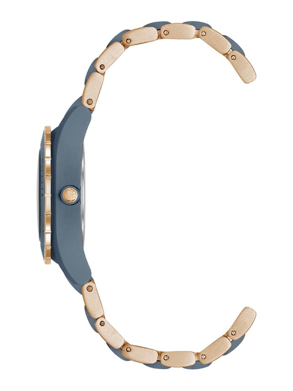 Anne Klein Ženske okrogle ure Anne Klein AK/4032NVRG