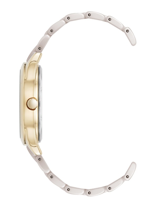 Anne Klein Ženske ovalne ure Anne Klein AK/5182TNGB