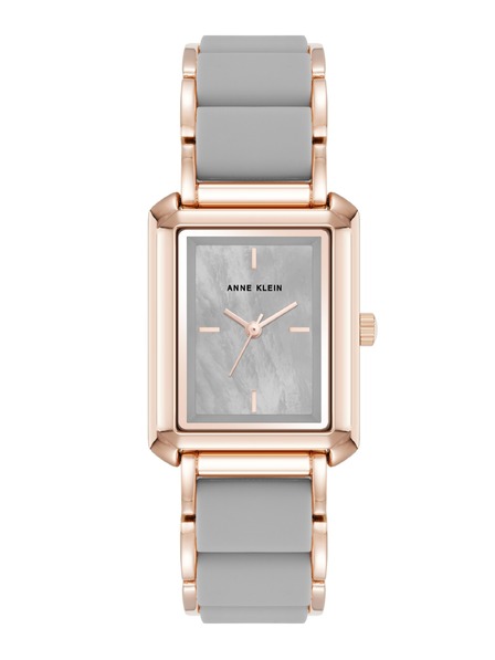 Anne Klein Ženske kvadratne ure Anne Klein AK/5278RGGY