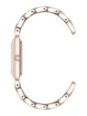 Anne Klein Ženske kvadratne ure Anne Klein AK/5278RGGY