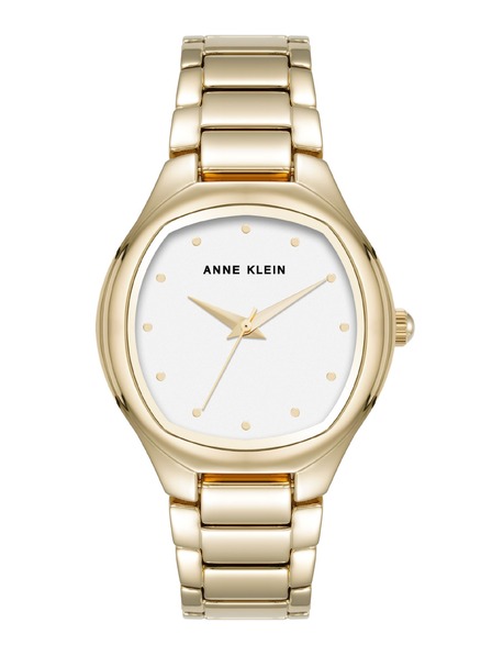 Anne Klein Ženske okrogle ure Anne Klein AK/5132SVGB