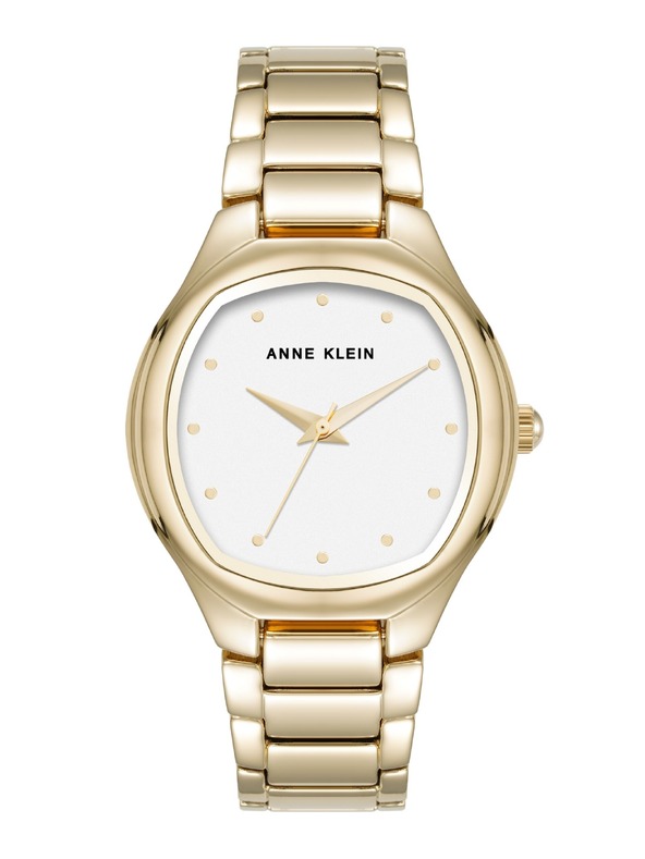 Anne Klein Ženske okrogle ure Anne Klein AK/5132SVGB