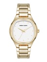 Anne Klein Ženske okrogle ure Anne Klein AK/5132SVGB
