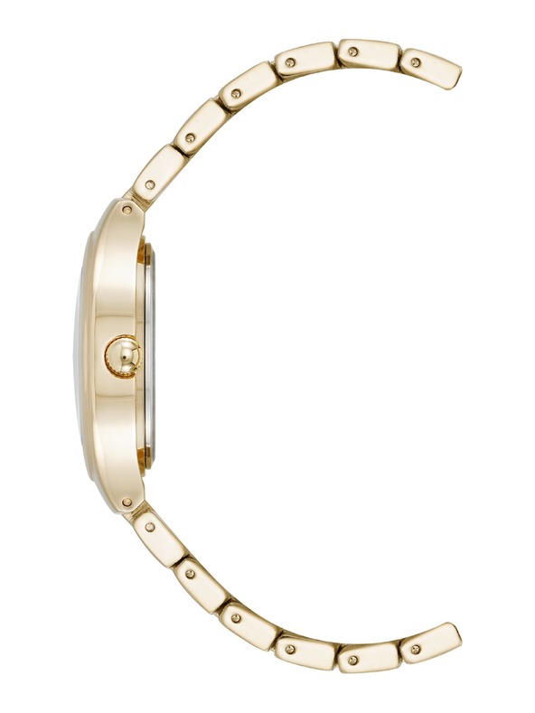 Anne Klein Ženske okrogle ure Anne Klein AK/5132SVGB