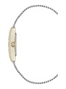 Anne Klein Ženske kvadratne ure Anne Klein mesh AK/5233MPTT