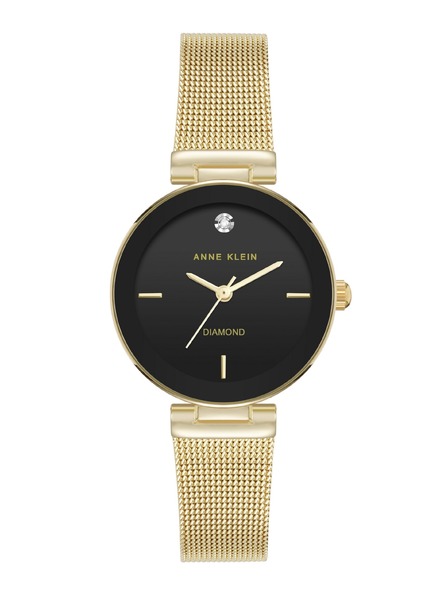 Anne Klein Ženske okrogle ure Anne Klein AK/5310BKGB