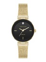 Anne Klein Ženske okrogle ure Anne Klein AK/5310BKGB