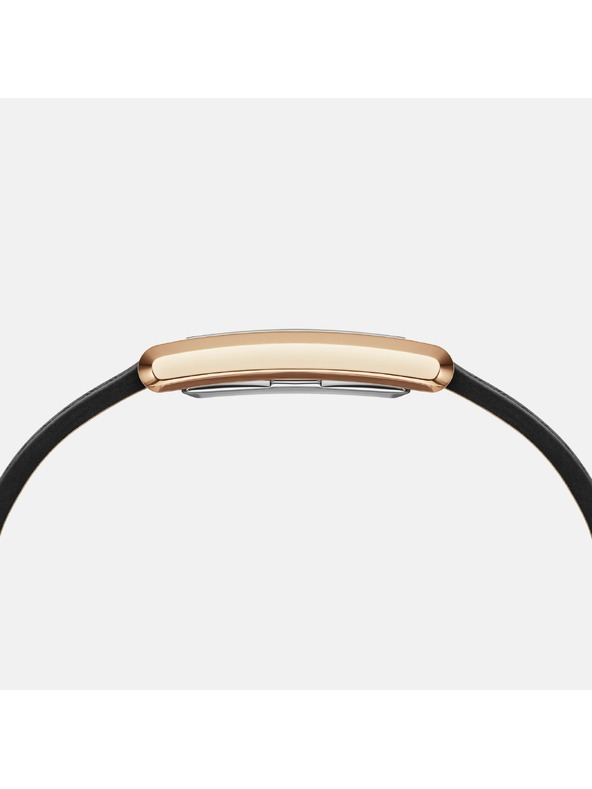 Daniel Wellington Ženske ure Daniel Wellington Bound Black Crocodile DW00100693