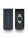 Daniel Wellington Srebrne moške ure Daniel Wellington Iconic Emerald