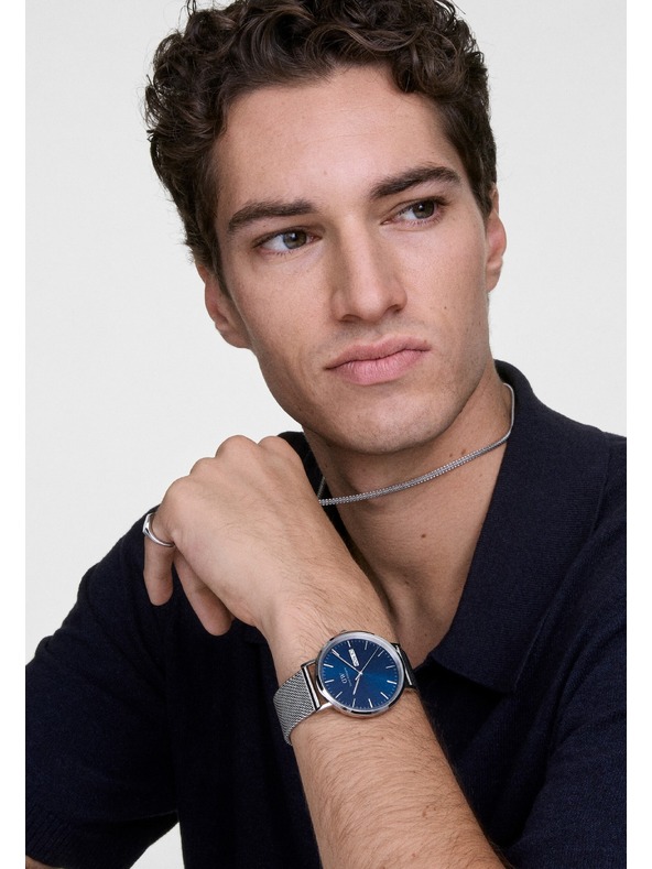 Daniel Wellington Moške ure Daniel Wellington Classic 40 DW00100833
