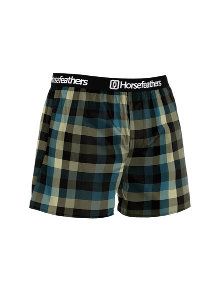 Horsefeathers Trenirke Clay - eclipse
