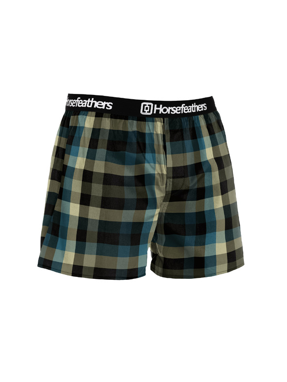 Horsefeathers Trenirke Clay - eclipse