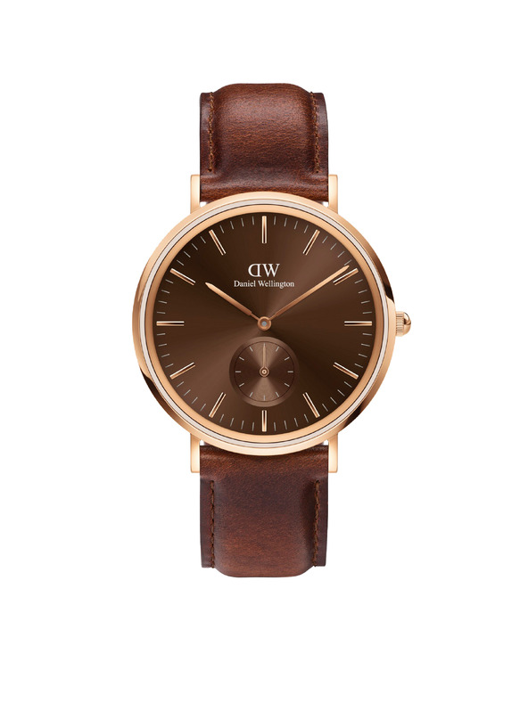 Daniel Wellington Moška ura Daniel Wellington Classic St Mawes
