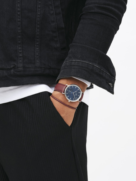 Daniel Wellington Moška ura Daniel Wellington Classic St Mawes