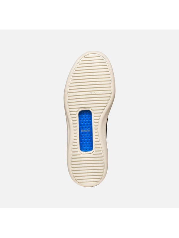 Geox Črne moške superge Geox Gxcp-02