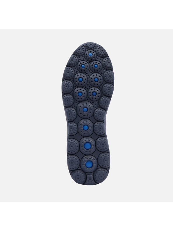 Geox Temno modre ženske superge Geox Spherica Plus Fast in