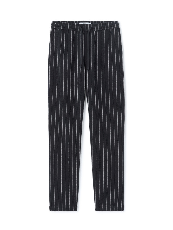 Celio Hlače 24H Nostripe