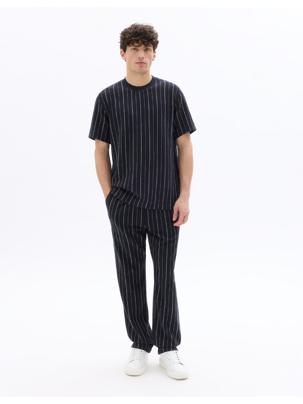 Celio Hlače 24H Nostripe