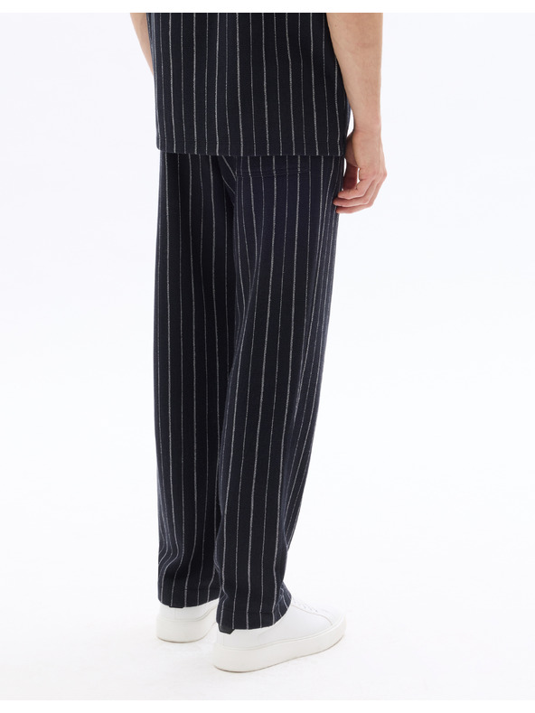Celio Hlače 24H Nostripe