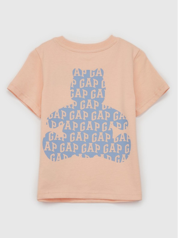 GAP Detské tričko s vreckom Brannan GAP